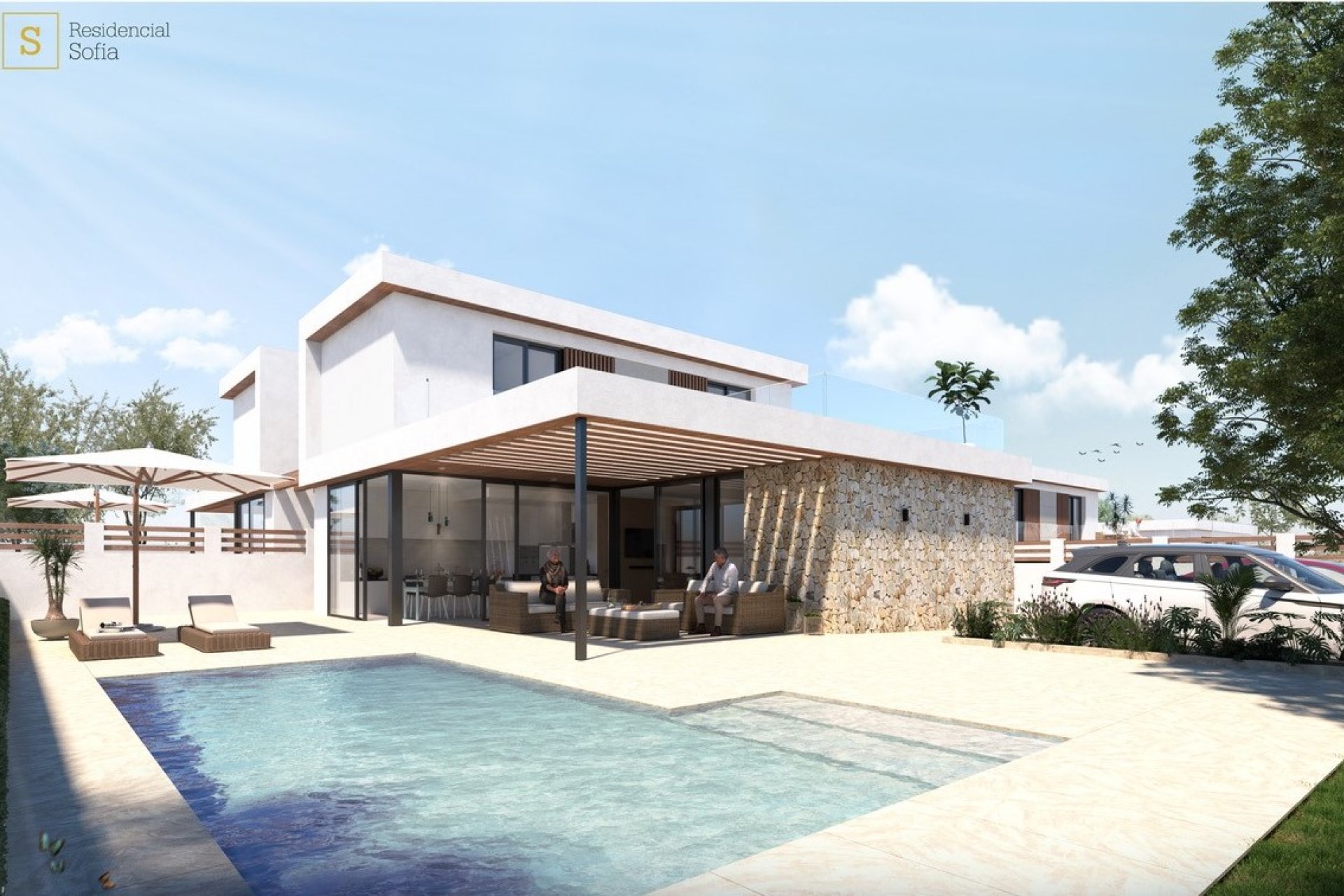 Obra nueva - Independiente / Villa -
Orihuela Costa