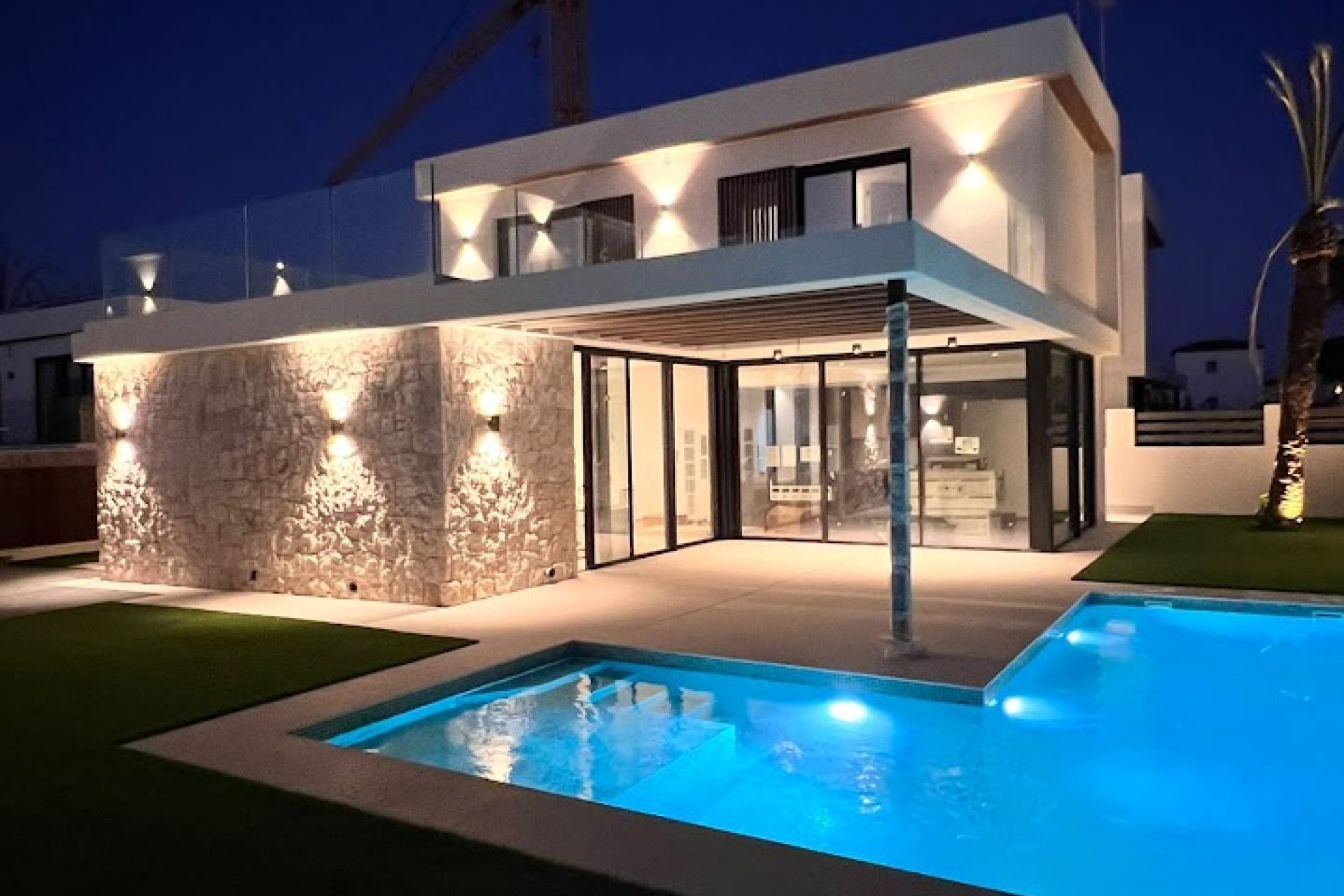 Obra nueva - Independiente / Villa -
Orihuela Costa