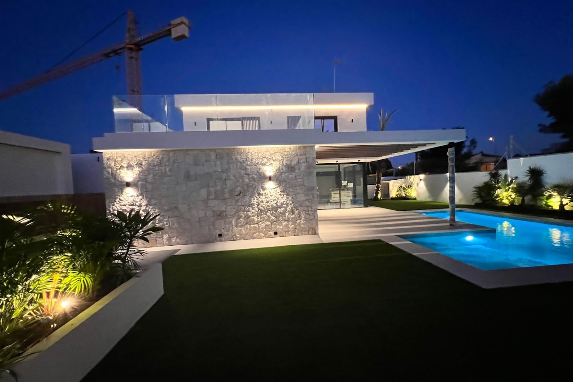 Obra nueva - Independiente / Villa -
Orihuela Costa