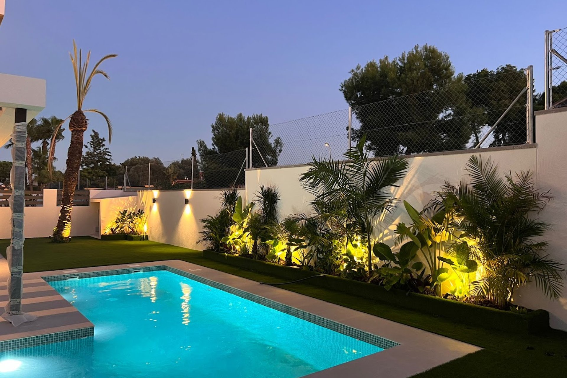 Obra nueva - Independiente / Villa -
Orihuela Costa