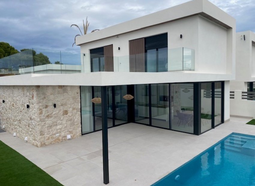 Obra nueva - Independiente / Villa -
Orihuela Costa