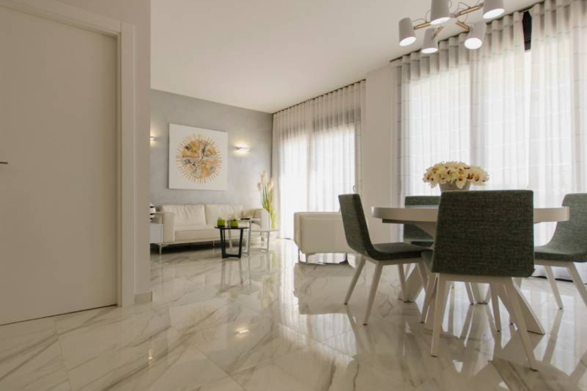 Obra nueva - Independiente / Villa -
Orihuela Costa