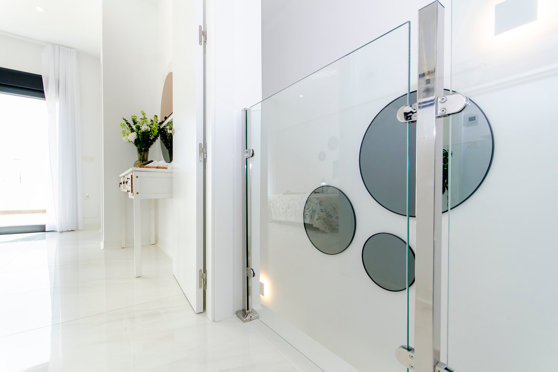 Obra nueva - Independiente / Villa -
Orihuela - Entre Naranjos Vistabella Golf