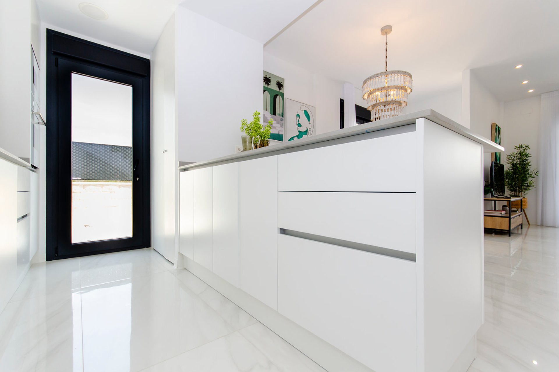 Obra nueva - Independiente / Villa -
Orihuela - Entre Naranjos - Vistabella