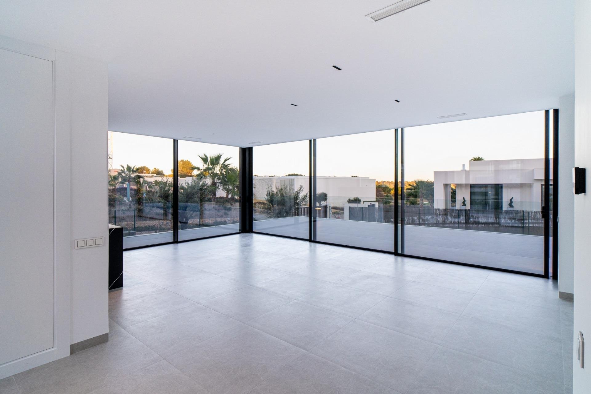 Obra nueva - Independiente / Villa -
Orihuela - Las Colinas Golf
