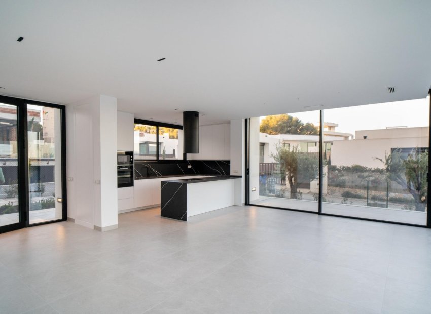 Obra nueva - Independiente / Villa -
Orihuela - Las Colinas Golf