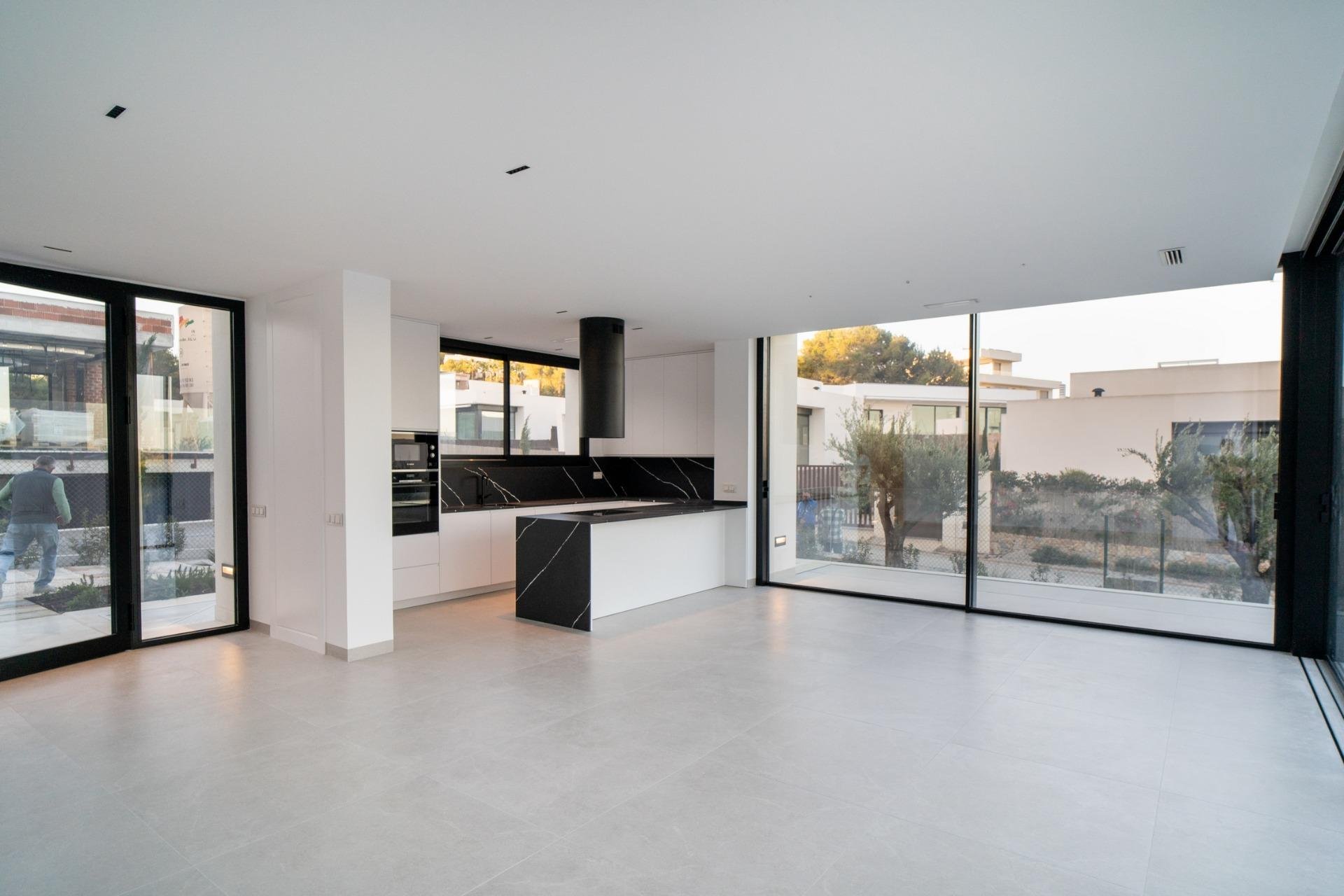 Obra nueva - Independiente / Villa -
Orihuela - Las Colinas Golf