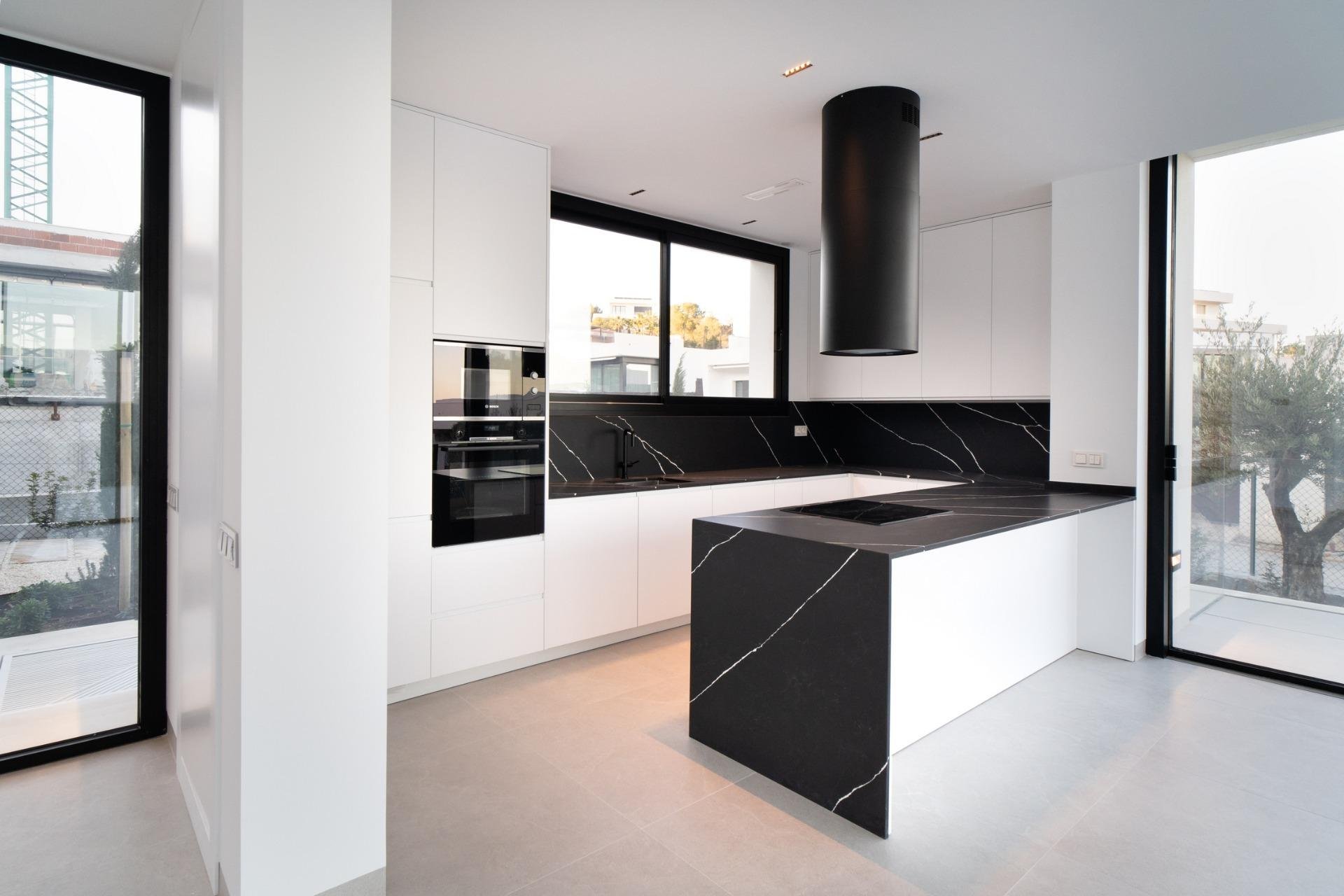Obra nueva - Independiente / Villa -
Orihuela - Las Colinas Golf