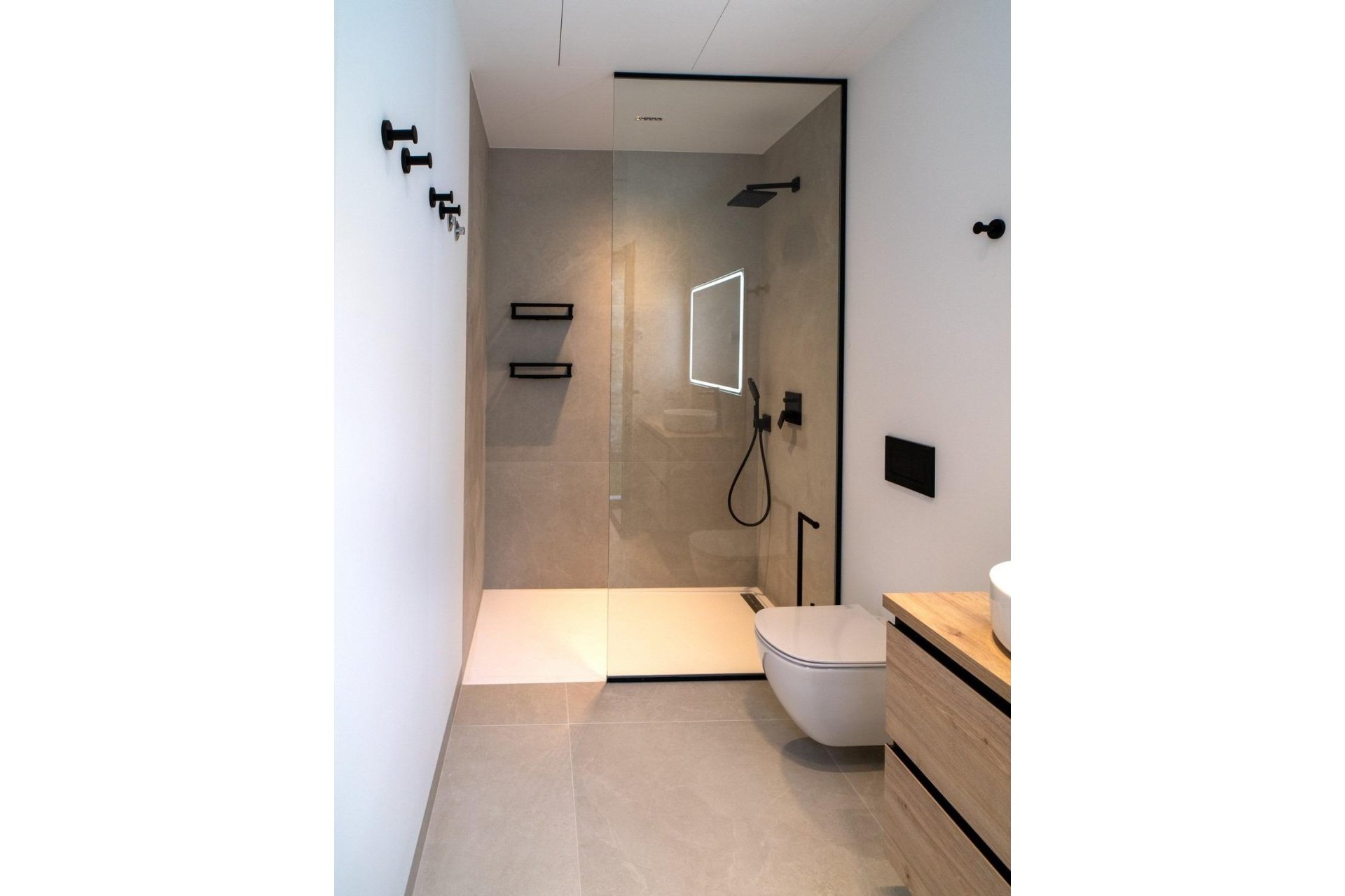 Obra nueva - Independiente / Villa -
Orihuela - Las Colinas Golf