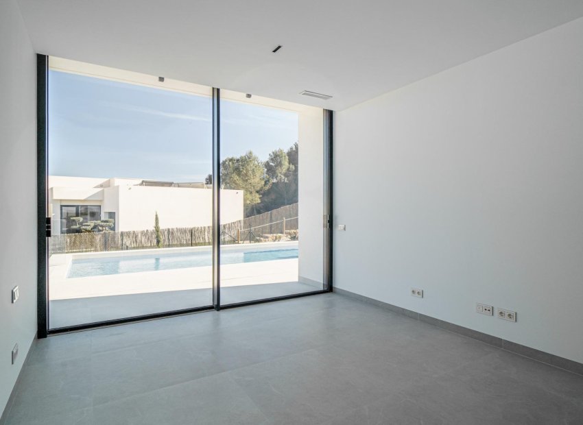 Obra nueva - Independiente / Villa -
Orihuela - Las Colinas Golf