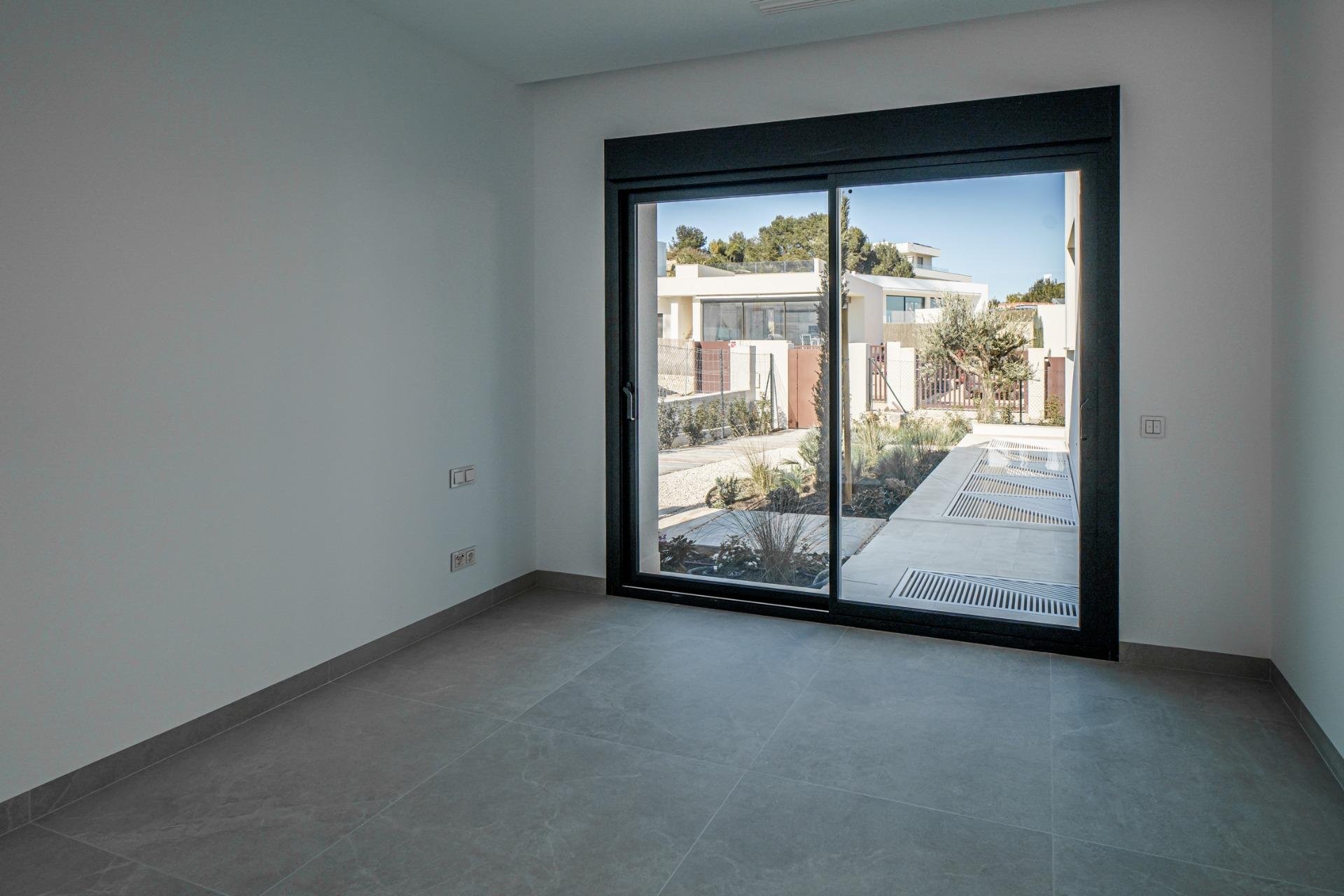 Obra nueva - Independiente / Villa -
Orihuela - Las Colinas Golf