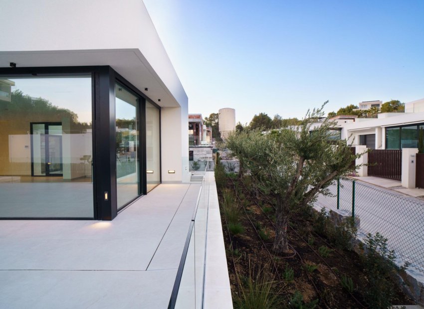 Obra nueva - Independiente / Villa -
Orihuela - Las Colinas Golf