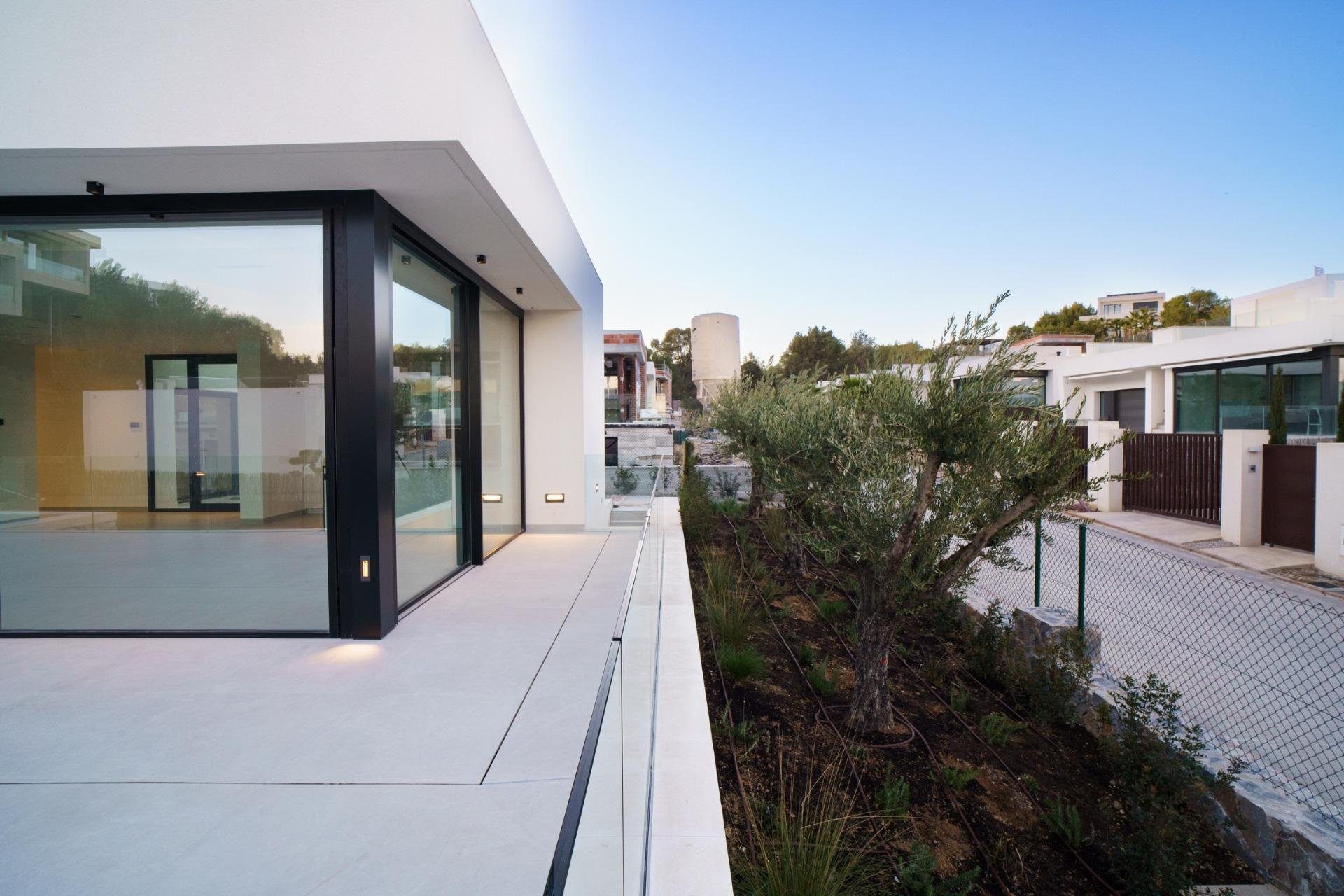 Obra nueva - Independiente / Villa -
Orihuela - Las Colinas Golf