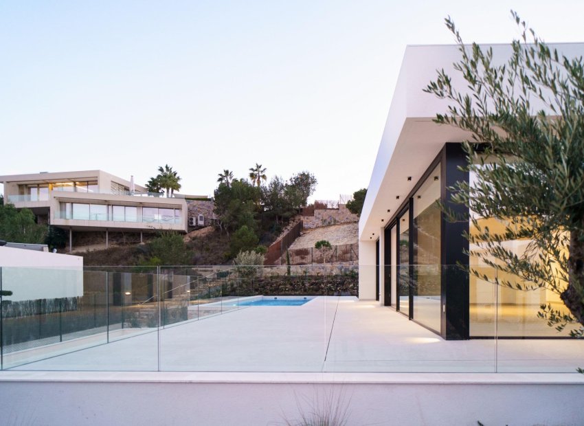 Obra nueva - Independiente / Villa -
Orihuela - Las Colinas Golf