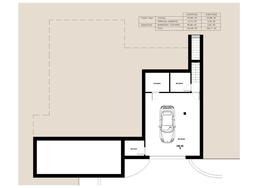 Obra nueva - Independiente / Villa -
Orihuela - Las Colinas Golf