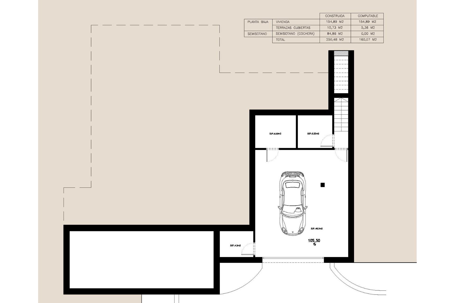 Obra nueva - Independiente / Villa -
Orihuela - Las Colinas Golf