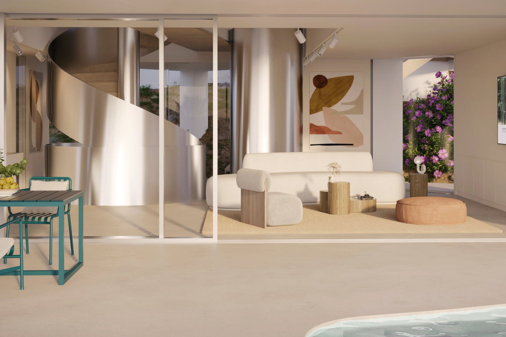 Obra nueva - Independiente / Villa -
Orihuela