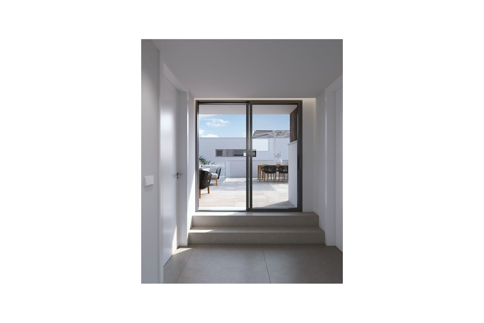 Obra nueva - Independiente / Villa -
Pilar de la Horadada - Las Higuericas