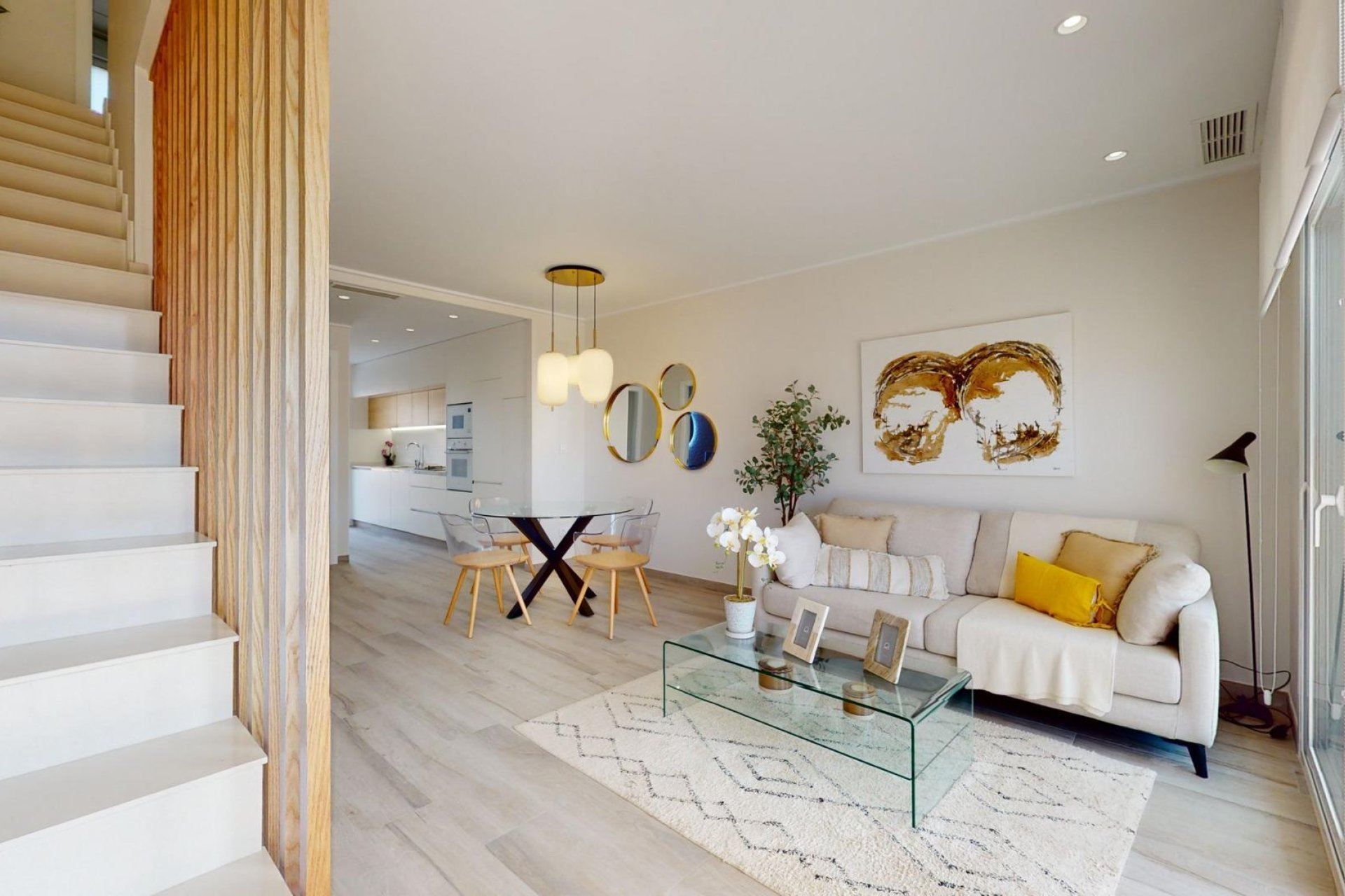 Obra nueva - Independiente / Villa -
Pilar de la Horadada - Lo Monte