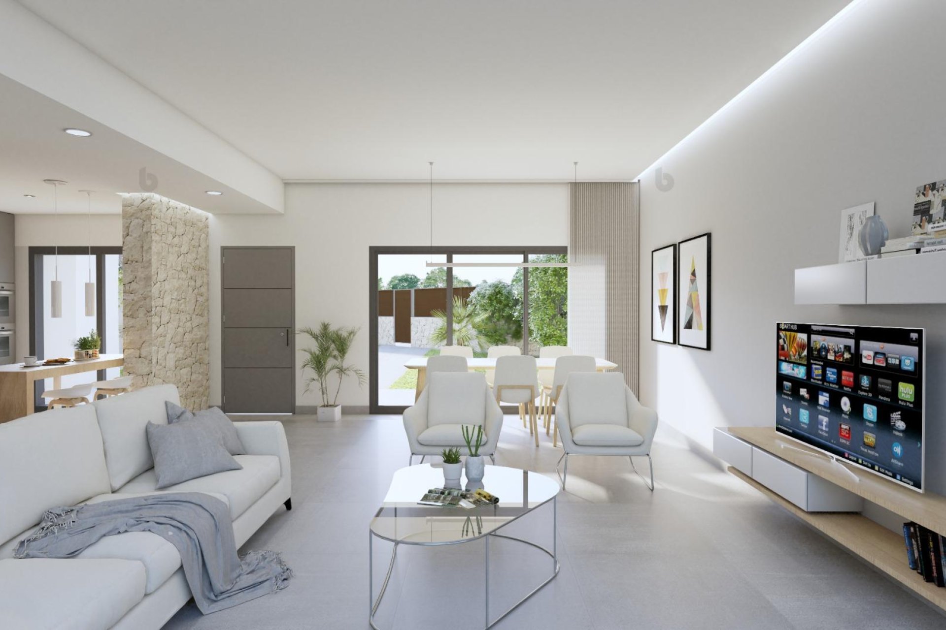 Obra nueva - Independiente / Villa -
Pilar de la Horadada - Lo Romero Golf