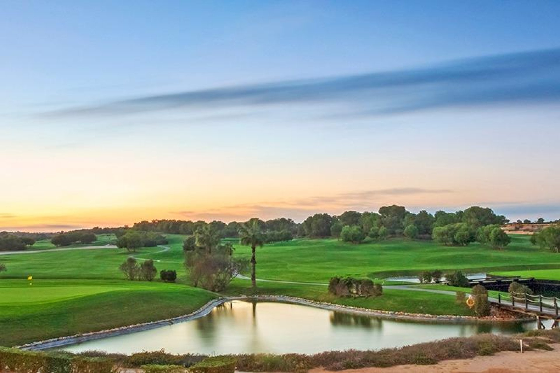 Obra nueva - Independiente / Villa -
Pilar de la Horadada - Lo Romero Golf