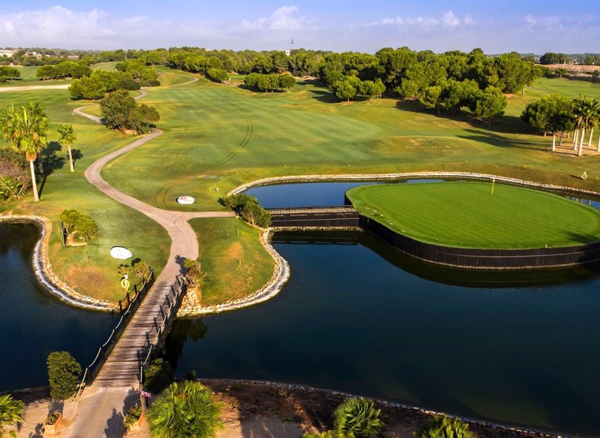 Obra nueva - Independiente / Villa -
Pilar de la Horadada - Lo Romero Golf