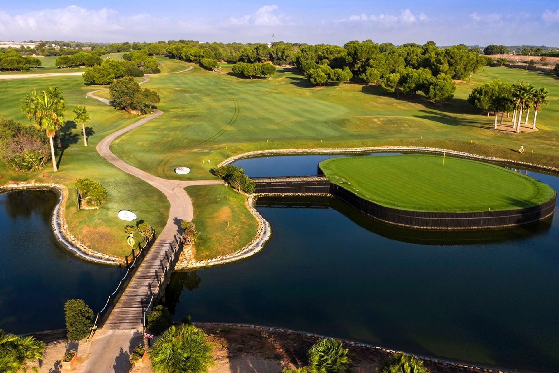 Obra nueva - Independiente / Villa -
Pilar de la Horadada - Lo Romero Golf