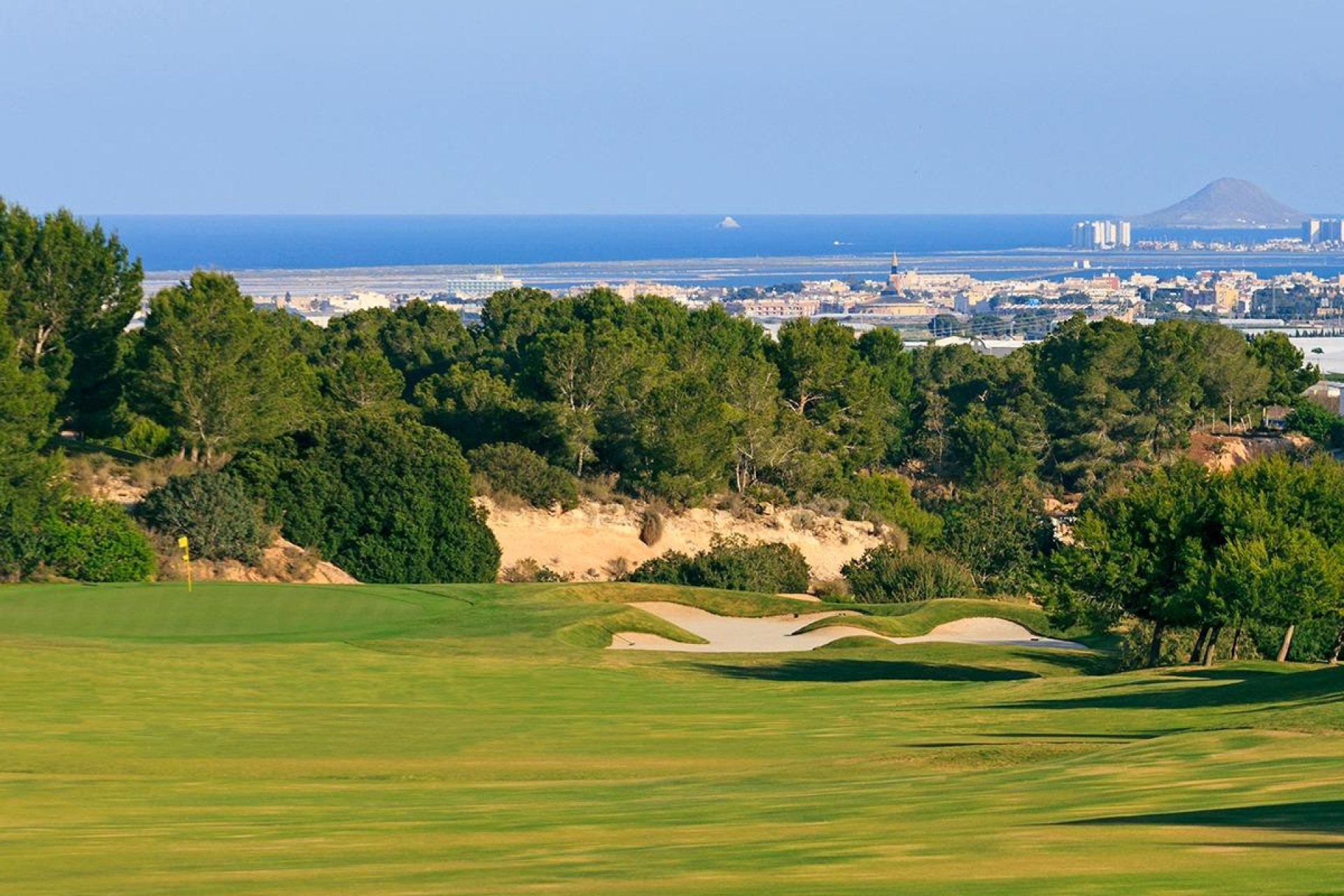 Obra nueva - Independiente / Villa -
Pilar de la Horadada - Lo Romero Golf