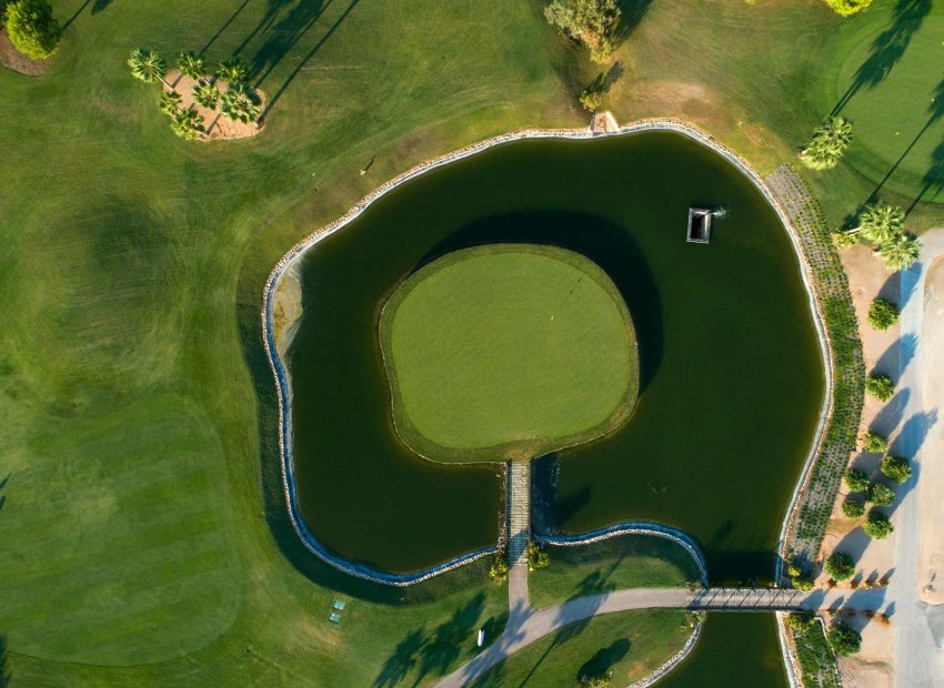 Obra nueva - Independiente / Villa -
Pilar de la Horadada - Lo Romero Golf