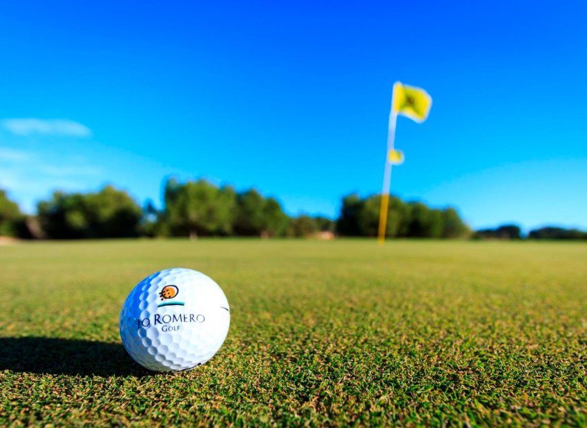Obra nueva - Independiente / Villa -
Pilar de la Horadada - Lo Romero Golf