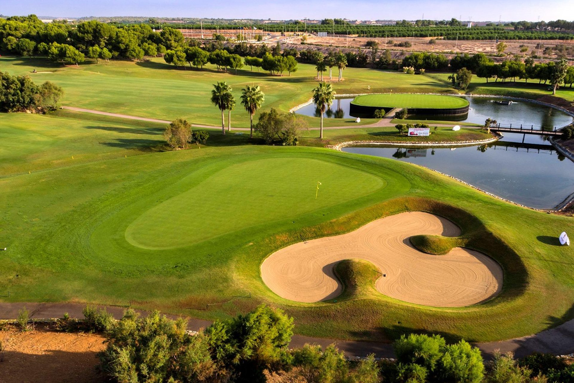Obra nueva - Independiente / Villa -
Pilar de la Horadada - Lo Romero Golf
