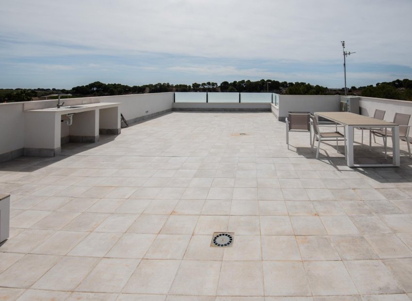 Obra nueva - Independiente / Villa -
Pilar de la Horadada - Pinar de Campoverde