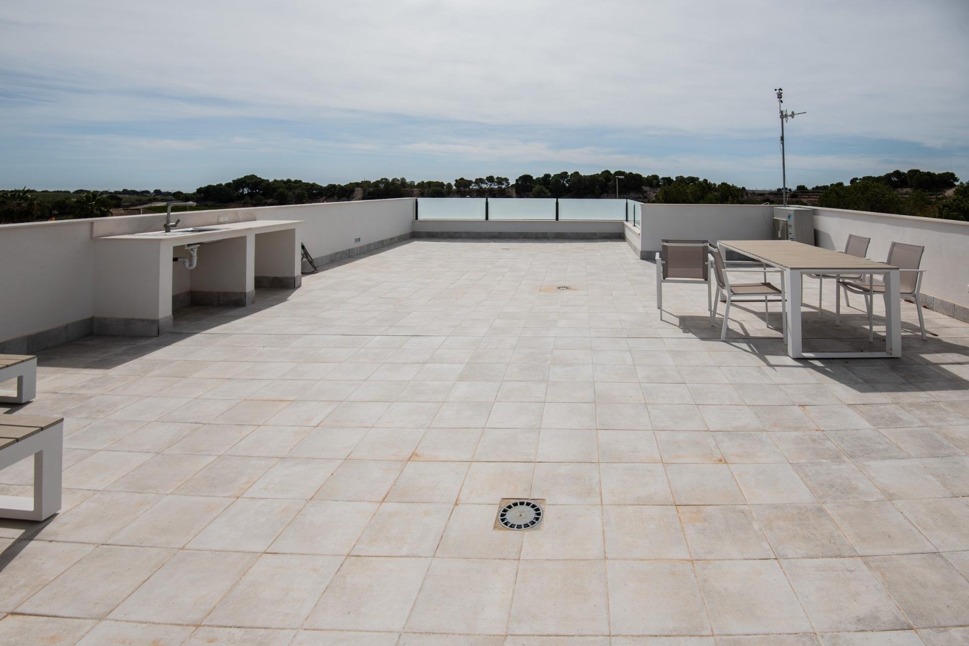 Obra nueva - Independiente / Villa -
Pilar de la Horadada - Pinar de Campoverde