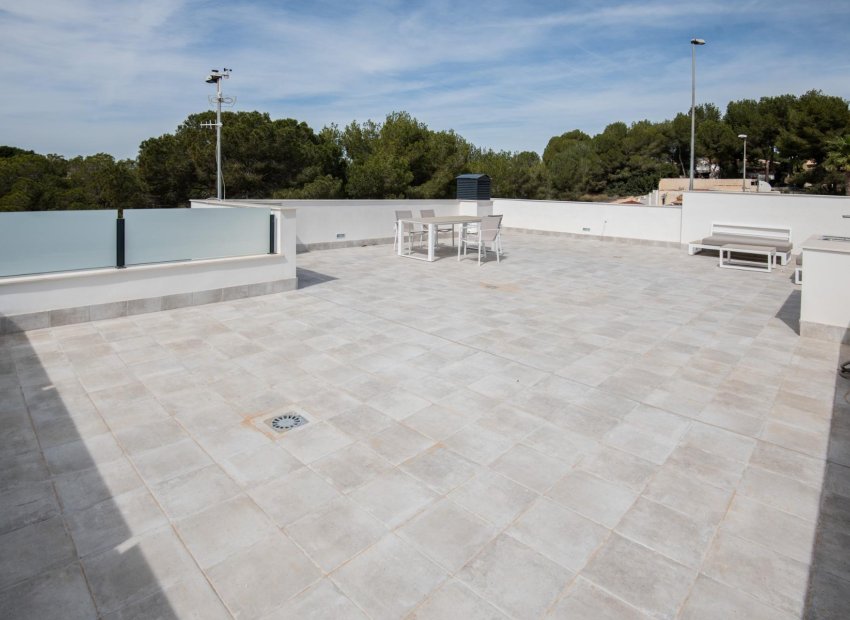 Obra nueva - Independiente / Villa -
Pilar de la Horadada - Pinar de Campoverde