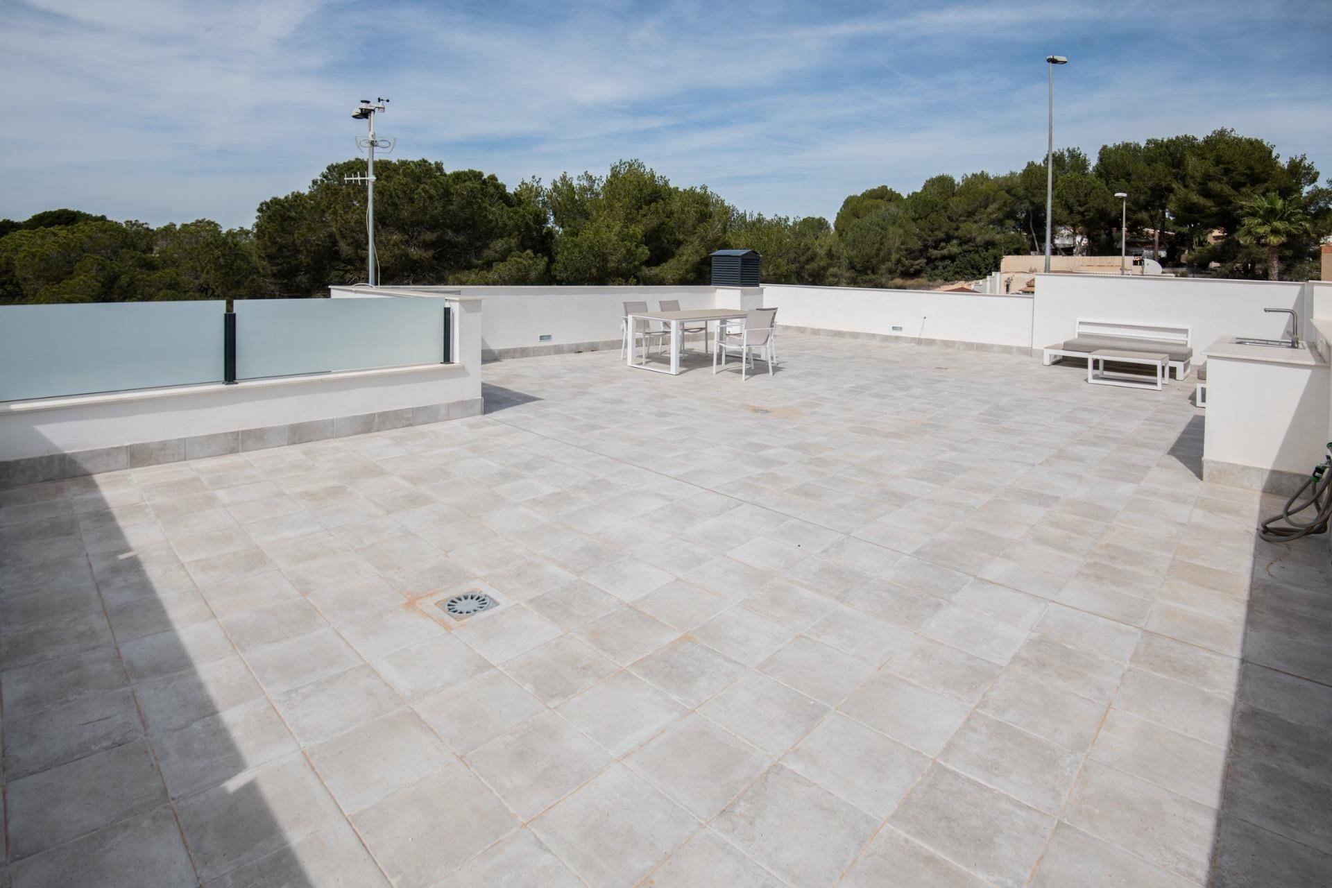 Obra nueva - Independiente / Villa -
Pilar de la Horadada - Pinar de Campoverde