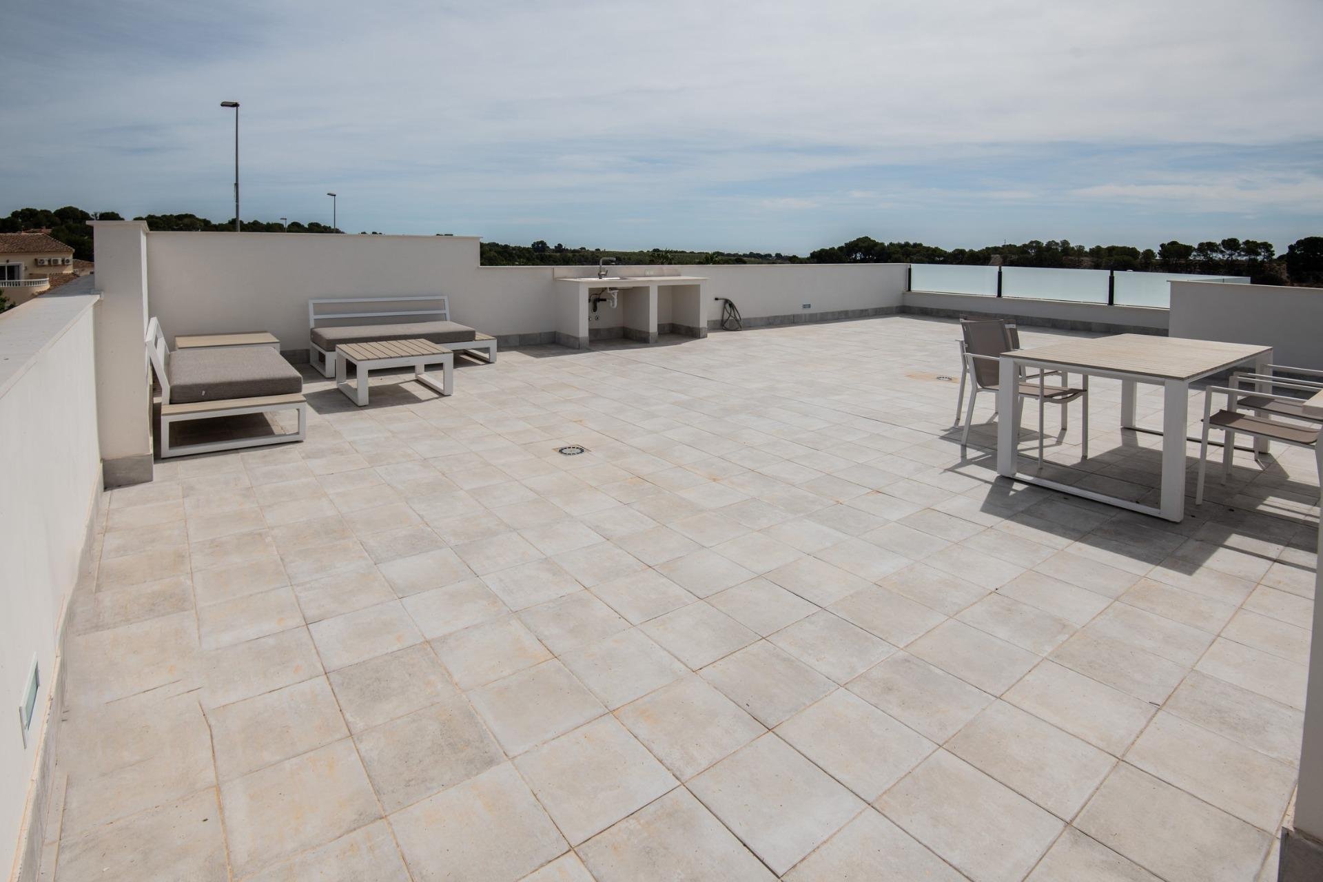 Obra nueva - Independiente / Villa -
Pilar de la Horadada - Pinar de Campoverde