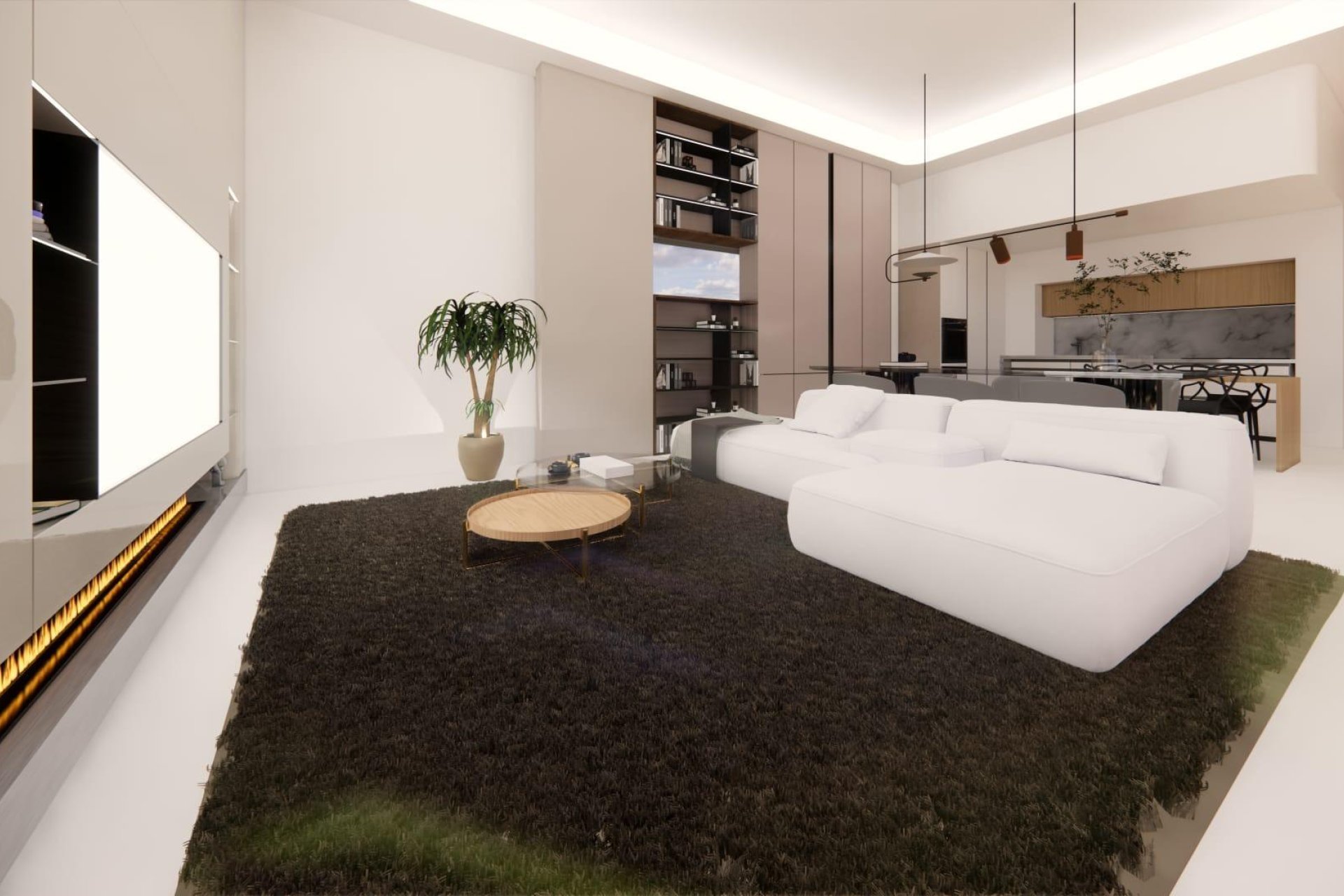 Obra nueva - Independiente / Villa -
Pilar de la Horadada - Pinar de Campoverde