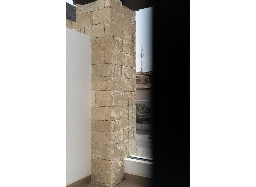 Obra nueva - Independiente / Villa -
Pilar de la Horadada - pueblo
