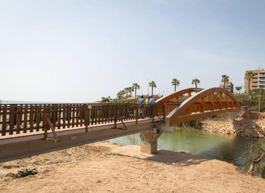 Obra nueva - Independiente / Villa -
Pilar de la Horadada - Riomar