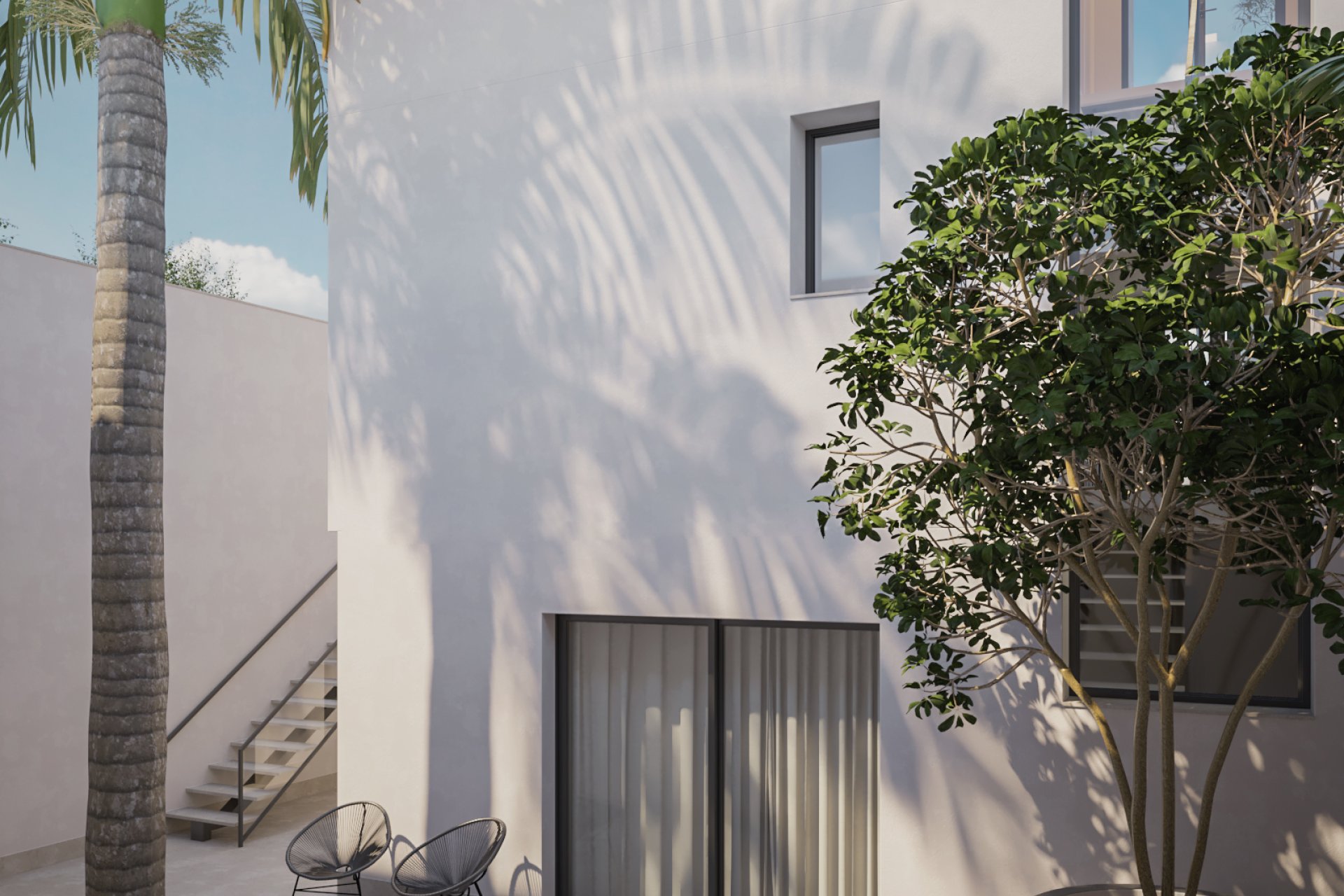 Obra nueva - Independiente / Villa -
Pilar de la Horadada