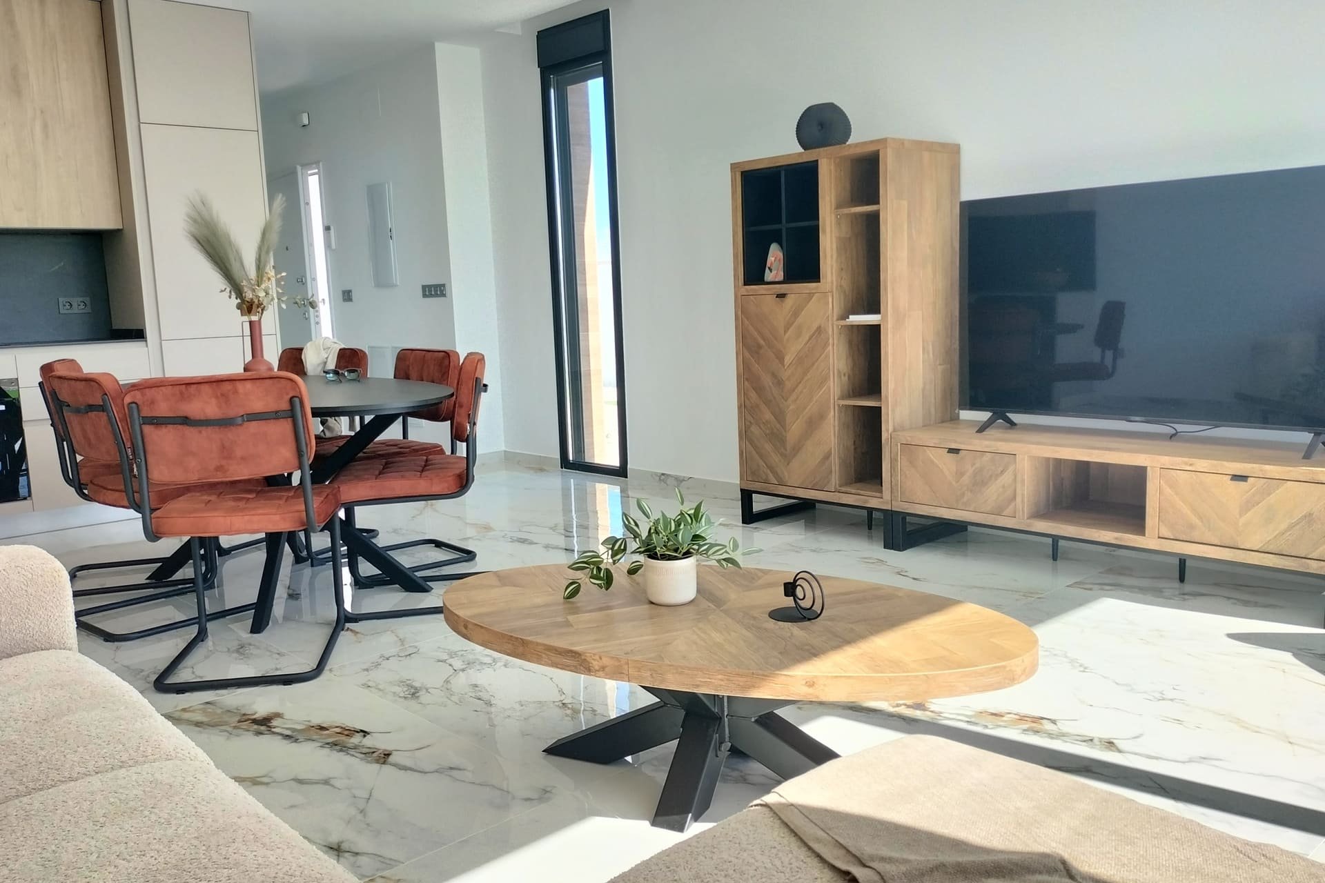 Obra nueva - Independiente / Villa -
Pilar de la Horadada