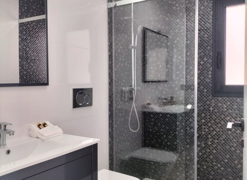 Obra nueva - Independiente / Villa -
Pilar de la Horadada