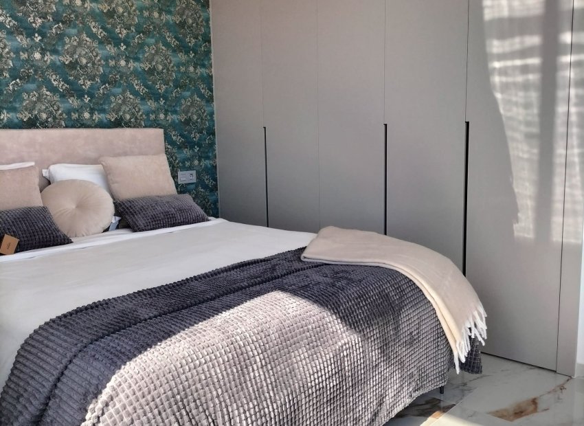 Obra nueva - Independiente / Villa -
Pilar de la Horadada