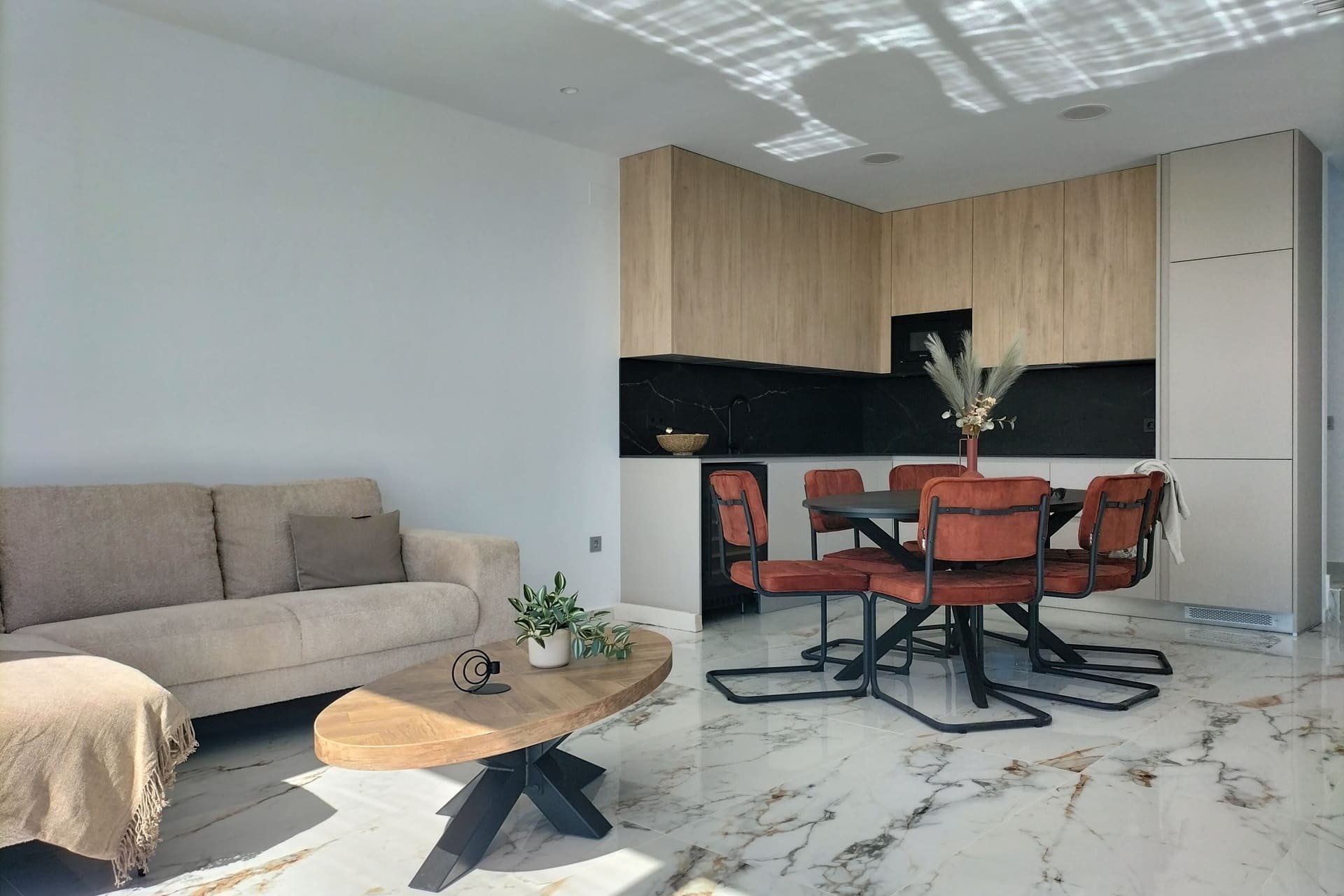 Obra nueva - Independiente / Villa -
Pilar de la Horadada