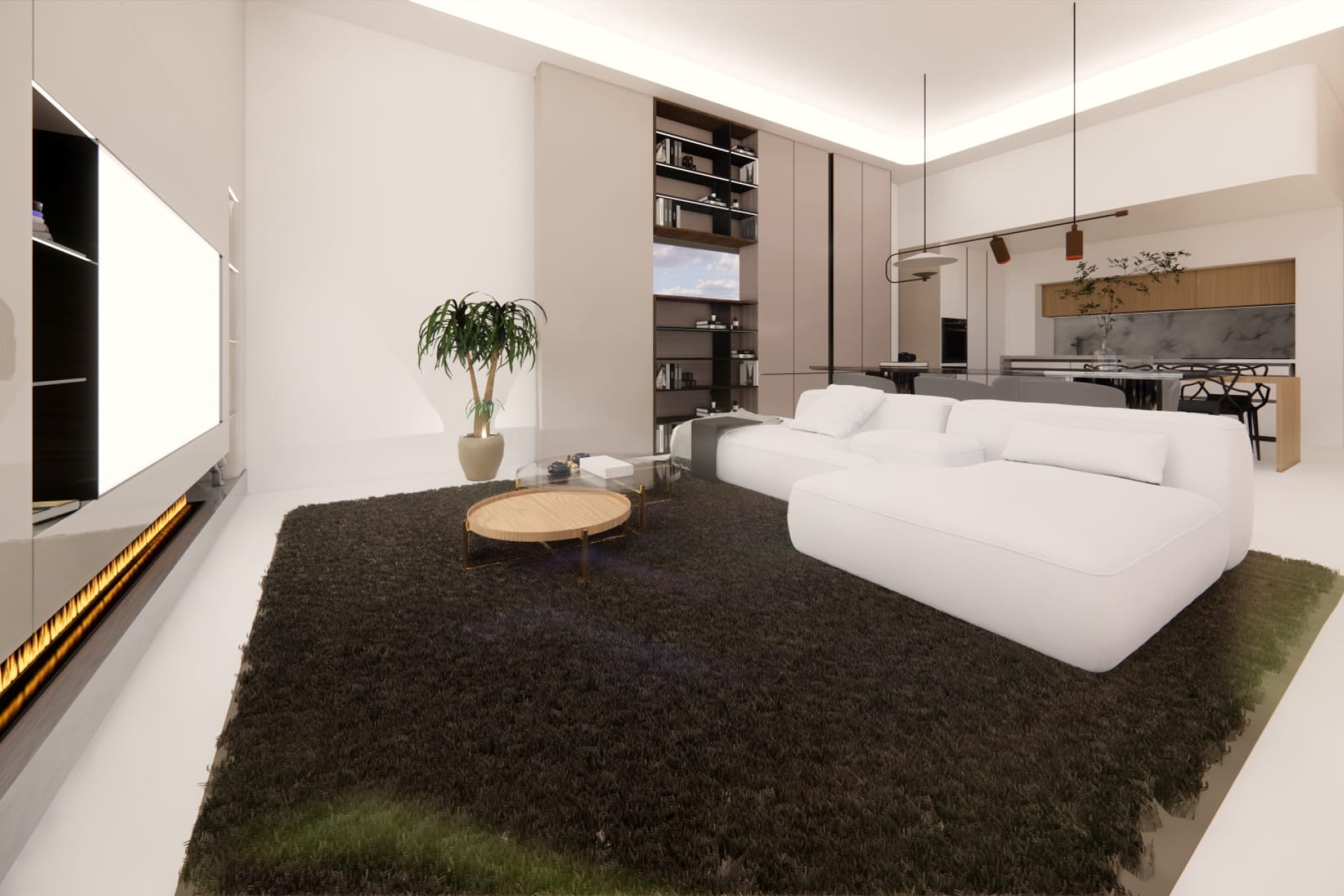 Obra nueva - Independiente / Villa -
Pilar de la Horadada