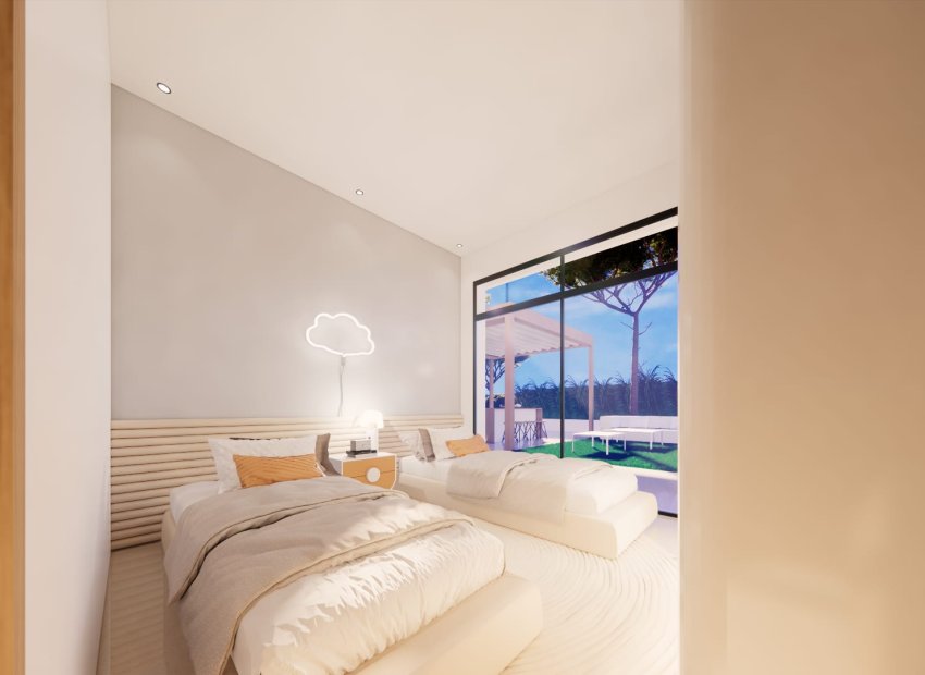 Obra nueva - Independiente / Villa -
Pilar de la Horadada