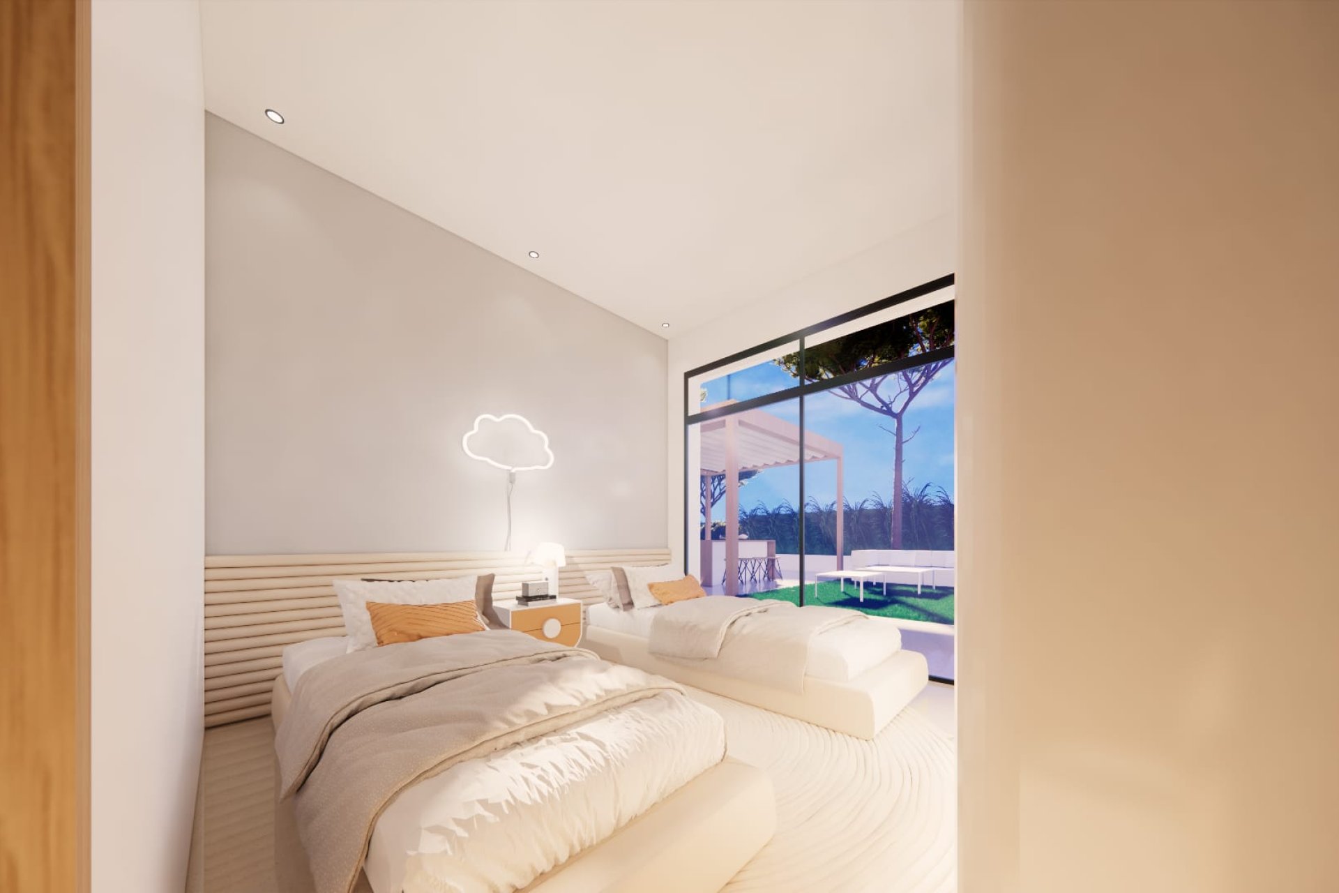 Obra nueva - Independiente / Villa -
Pilar de la Horadada