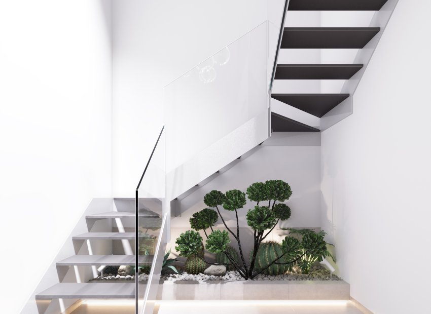 Obra nueva - Independiente / Villa -
Pilar de la Horadada