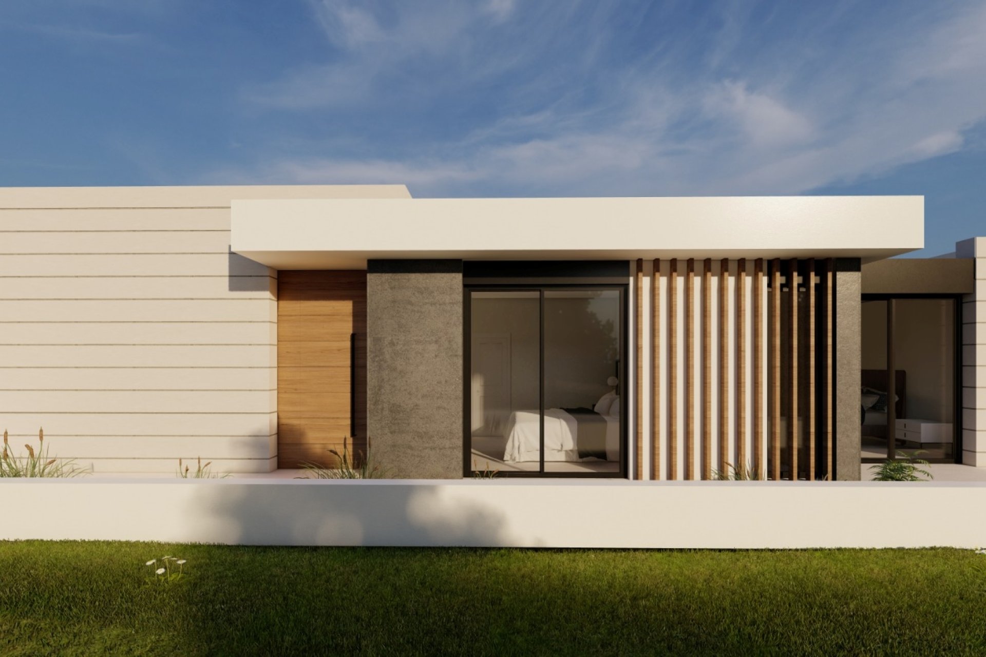 Obra nueva - Independiente / Villa -
Pilar de la Horadada