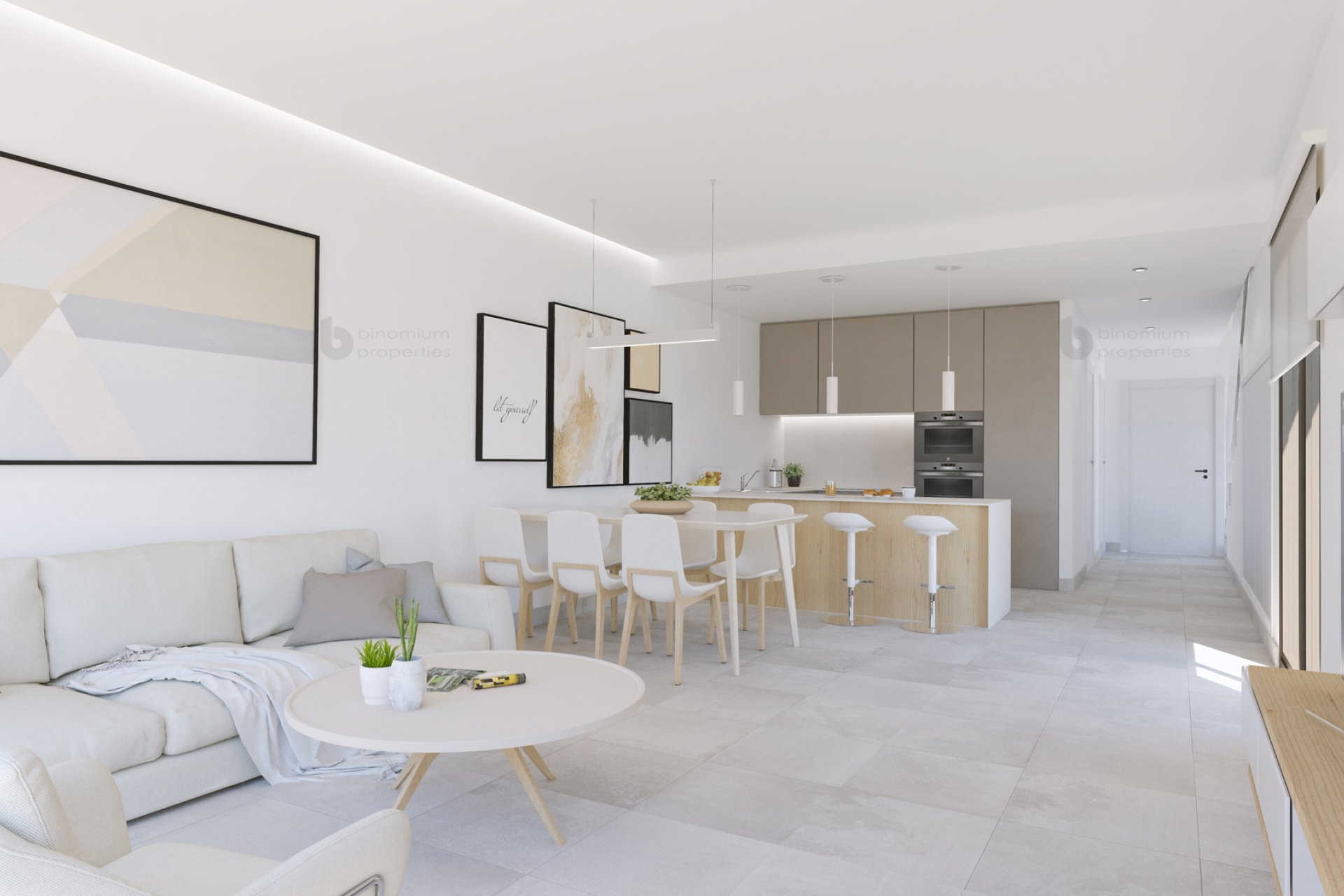 Obra nueva - Independiente / Villa -
Pilar de la Horadada